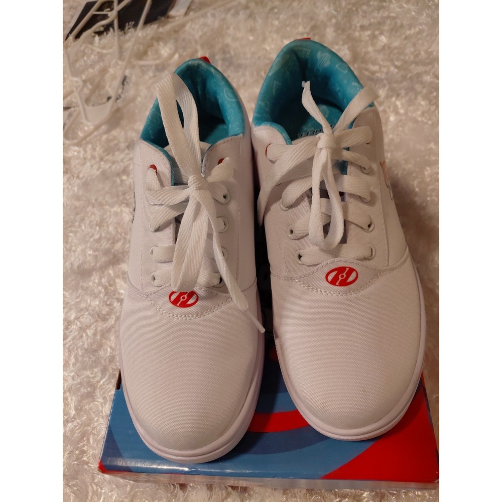 Heelys x ICEE Wheels Shoes Skate Canvas Womens Sz 7 New In Box